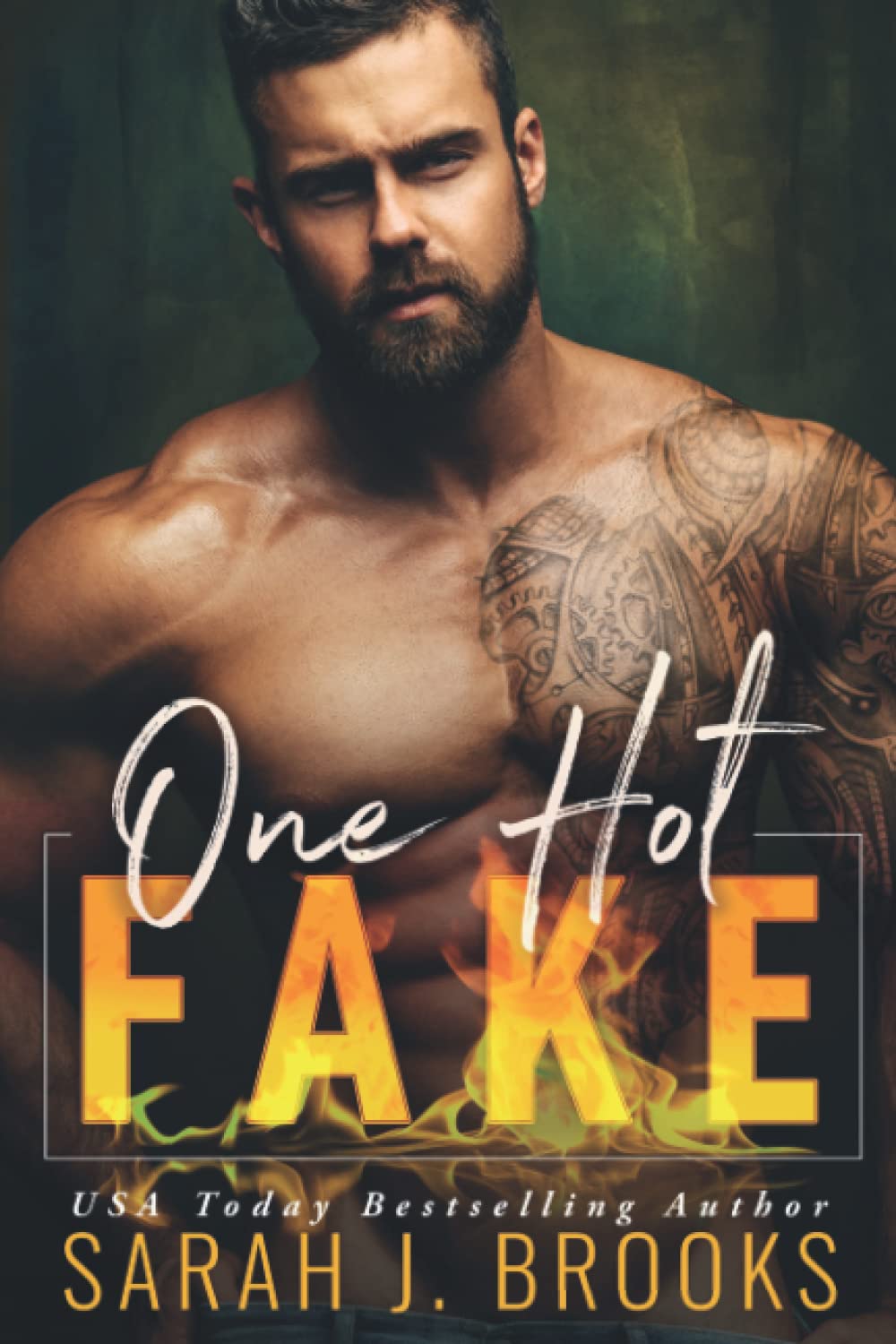 One Hot Fake (L'amour en feu, Band 4) Contemporary literature