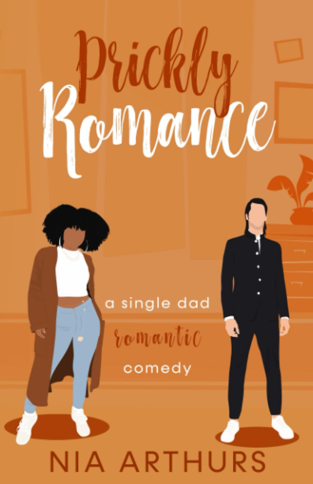 Prickly Romance: Single Dad AMBW (Billionaire Dads) Contemporary literature