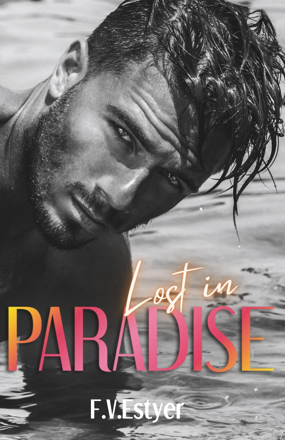 Lost in paradise: romance MM book