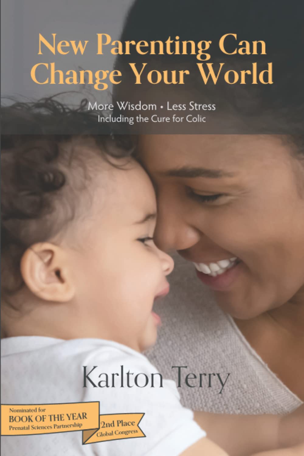 New Parenting Can Change Your World: More Wisdom - Less Stress - Including the Cure for Colic book