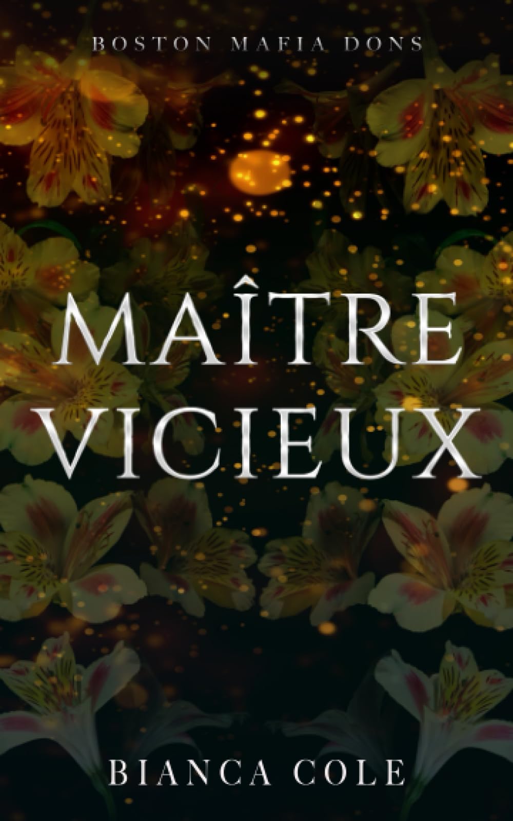 Maître Vicieux: Une romance sombre mafia (La Mafia de Boston) Horror & Mystery