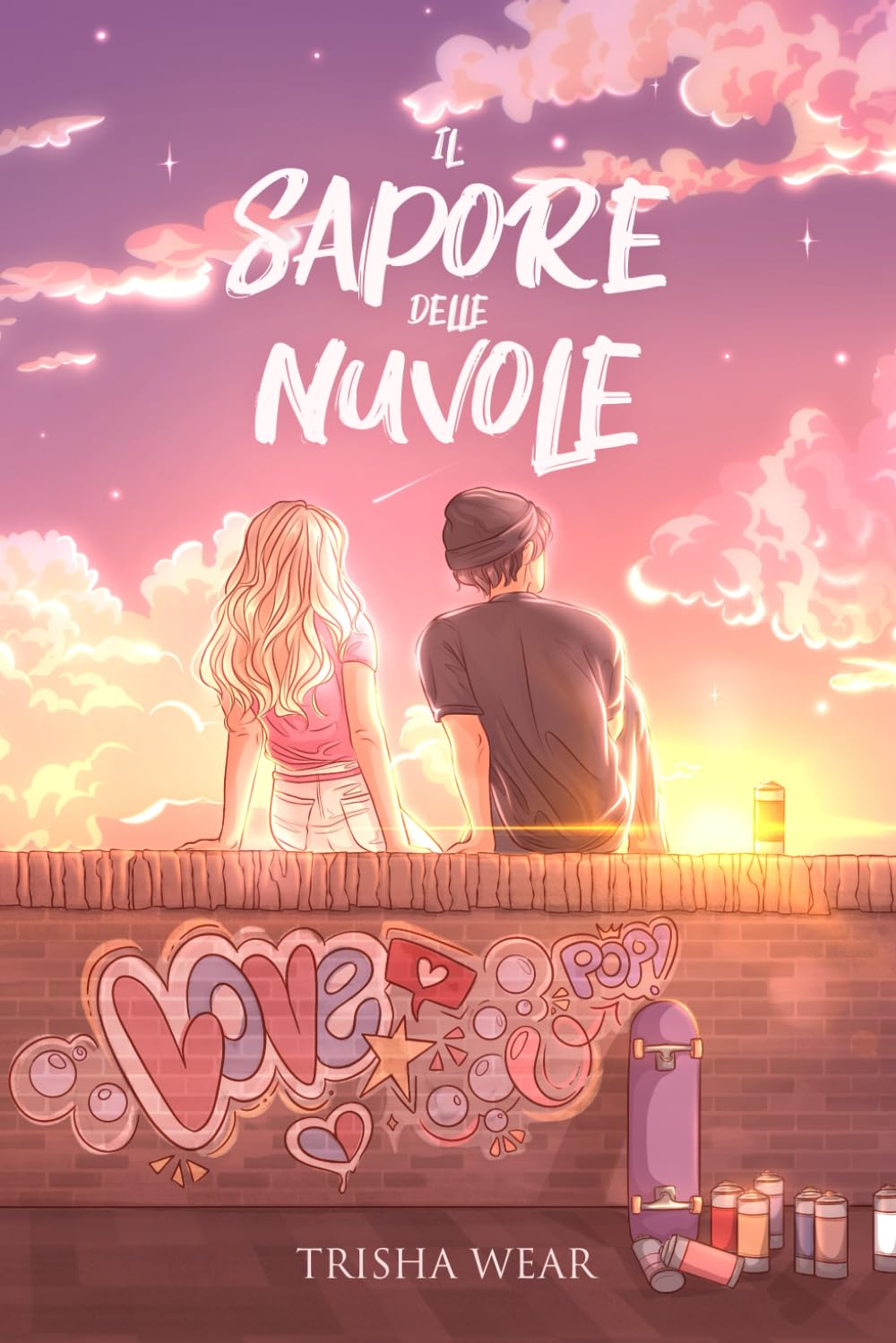Il sapore delle nuvole book