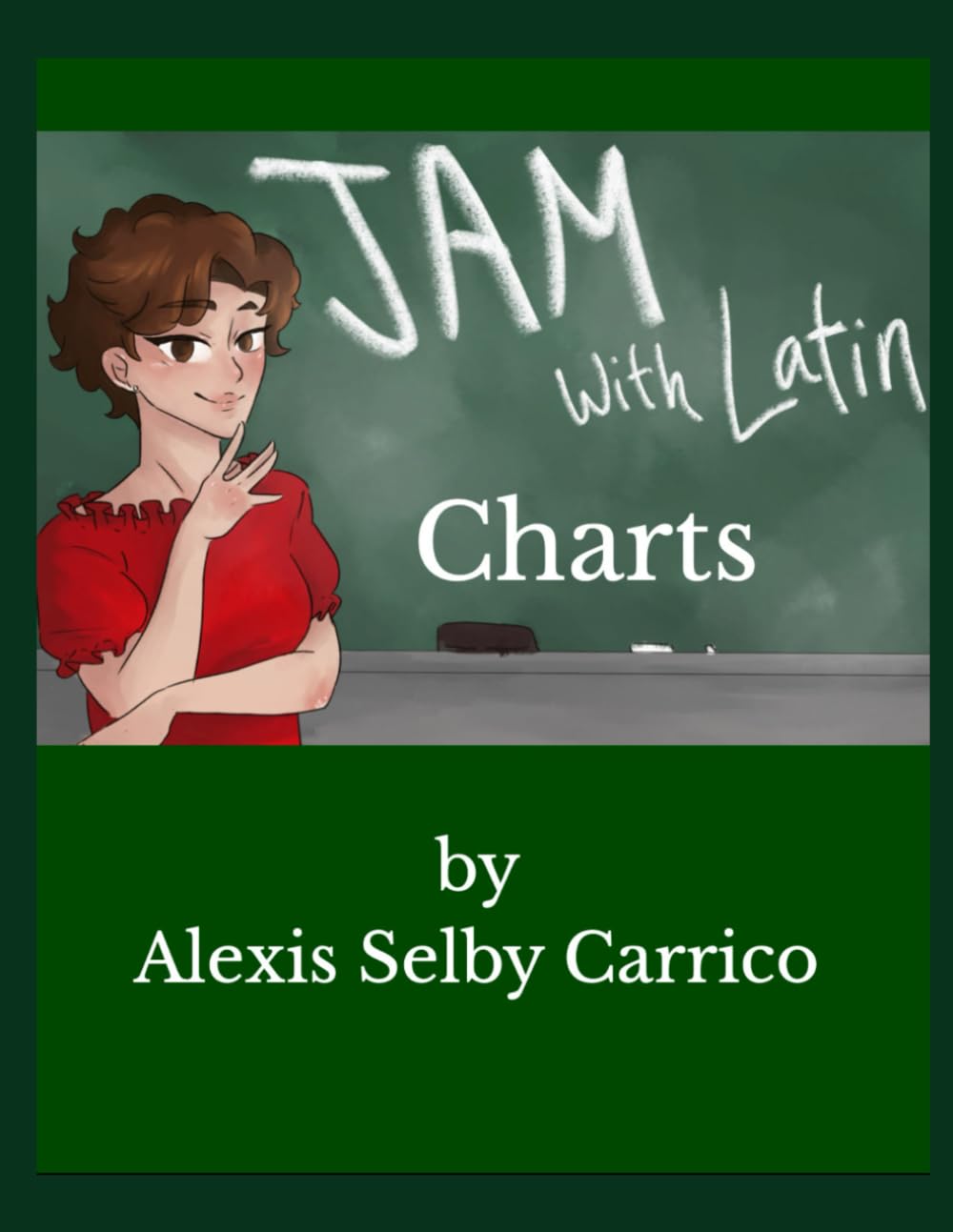 JAM with Latin Charts Foreign Languages ​​& Dictionaries