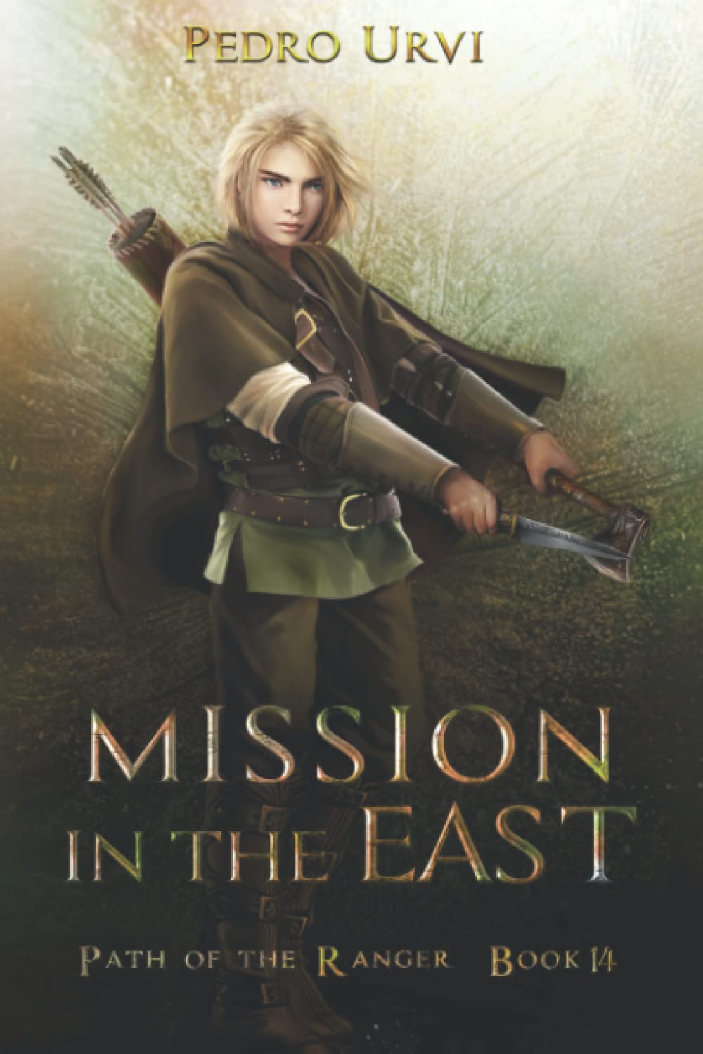 Mission in the East: (Path of the Ranger Book 14) Books
