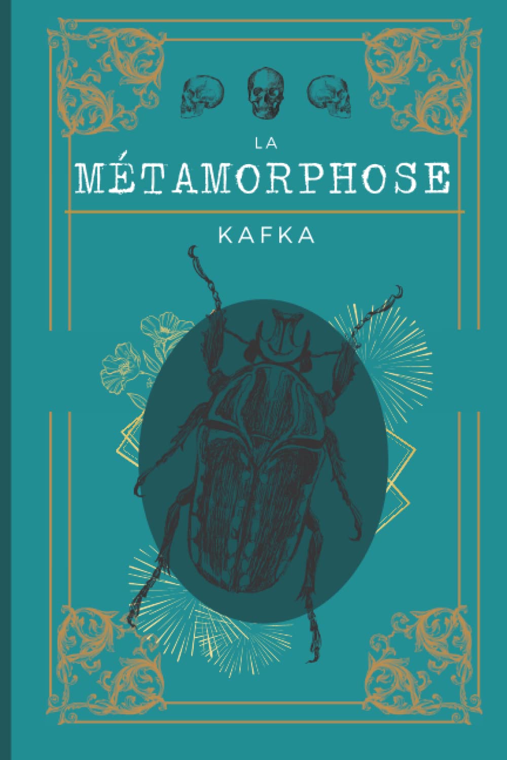 La métamorphose: De Kafka | Oeuvre intégrale avec biographie complète de l'auteur Essays & Short Stories