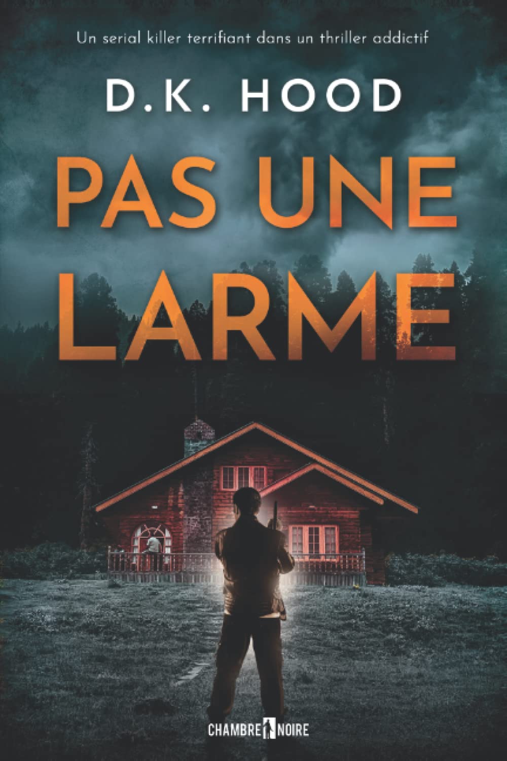 Pas une larme: un serial killer terrifiant dans un thriller addictif (Les enquêtes de Jenna Alton & David Kane) Detective & CSI