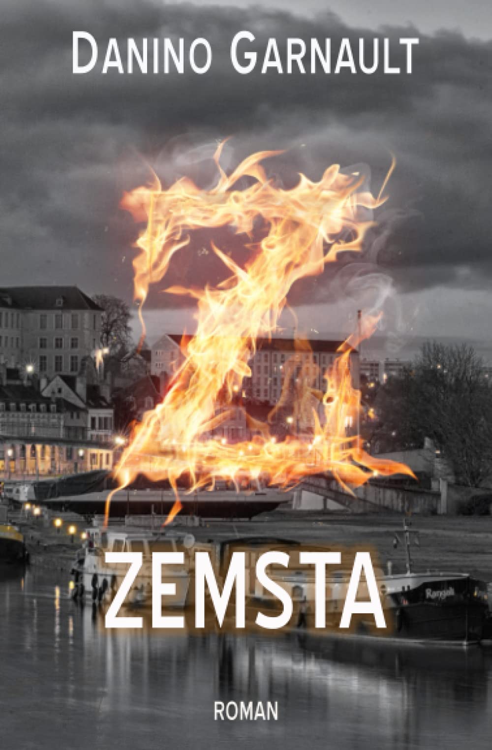 ZEMSTA: Une enquête de Tata Bergamote book