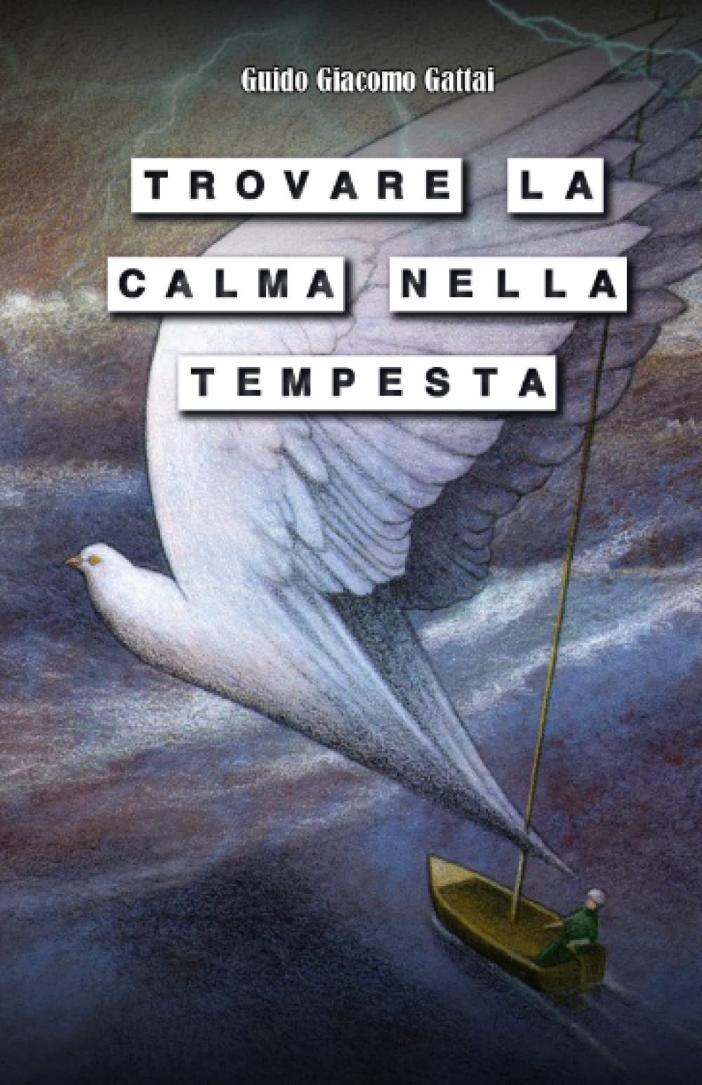 TROVARE LA CALMA NELLA TEMPESTA book