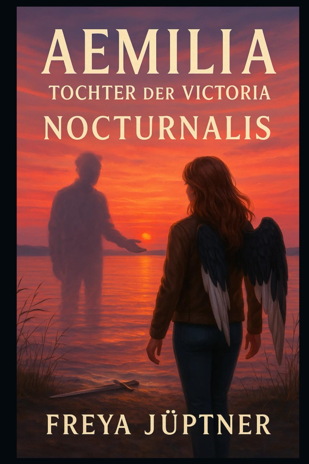Aemilia: Nocturnalis (Aemilia - Tochter der Victoria, Band 3) Drama