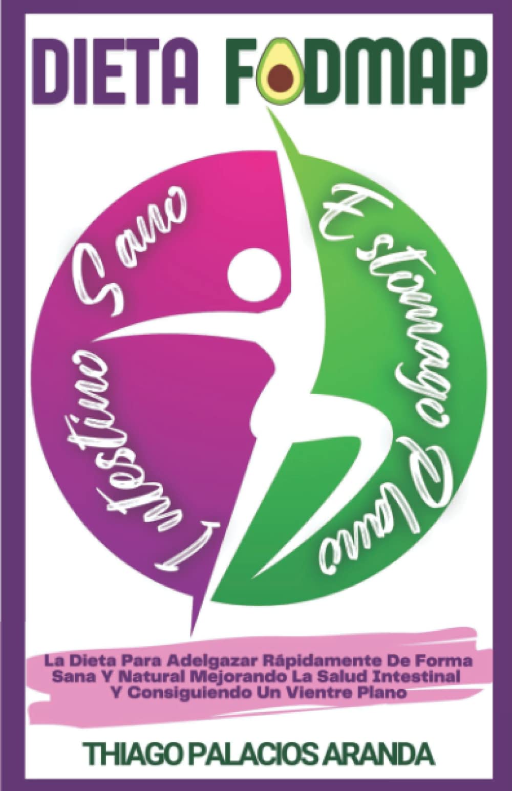 DIETA FODMAP-INTESTINO SANO, ESTOMAGO PLANO: La Dieta Para Adelgazar Rápidamente de Forma Sana y Natural Mejorando La Salud Intestinal y Consiguiendo un Vientre Plano book
