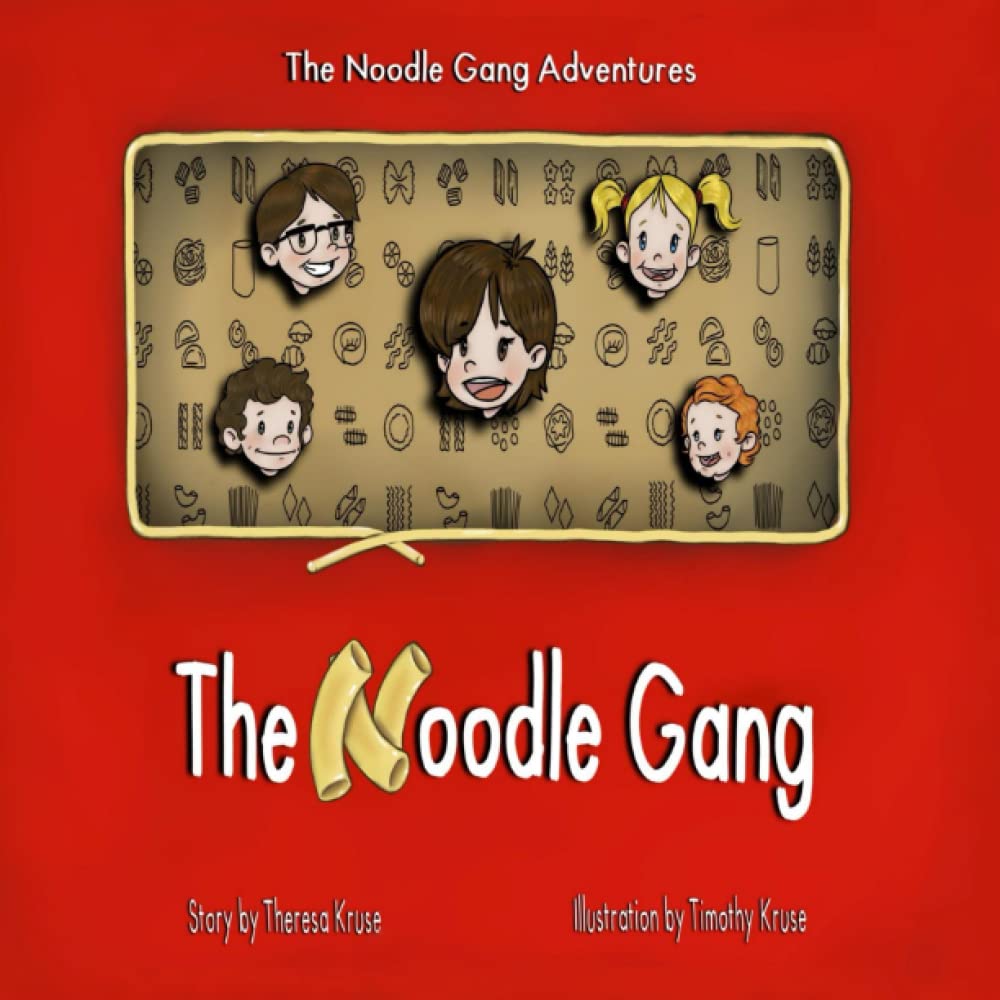 The Noodle Gang Novels & Short Stories