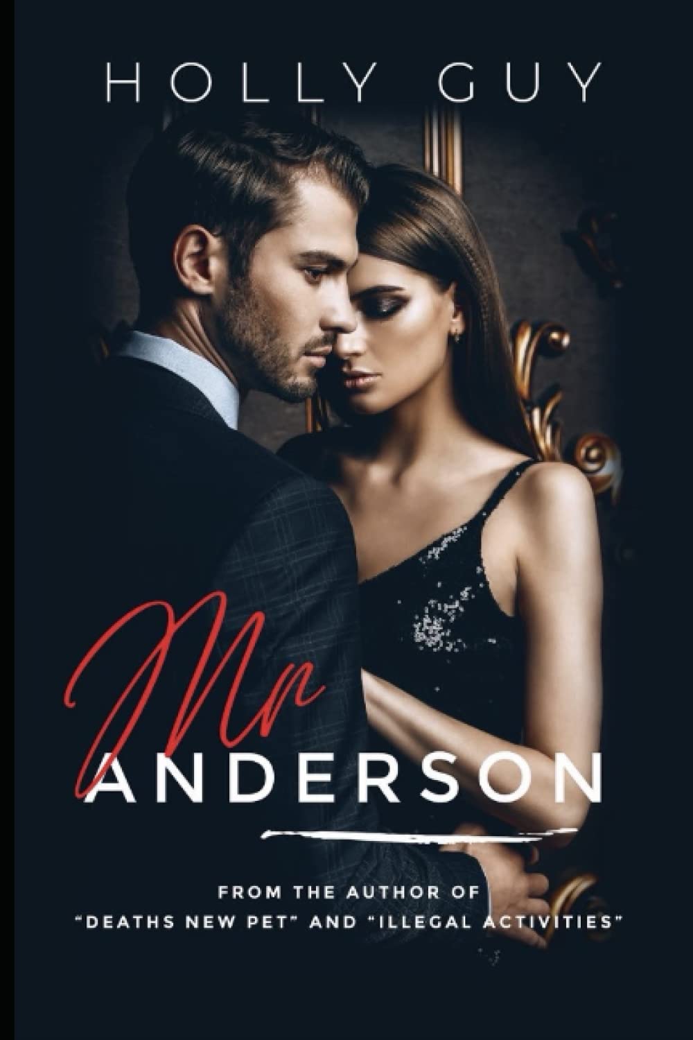 Mr. Anderson Eroticism