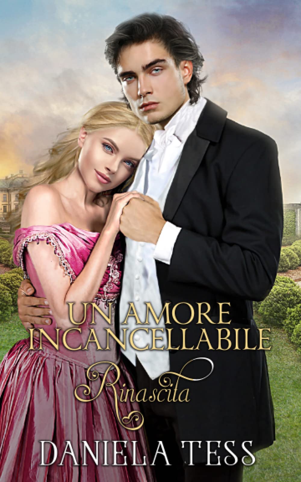 Un amore incancellabile - Rinascita #3 trilogia book