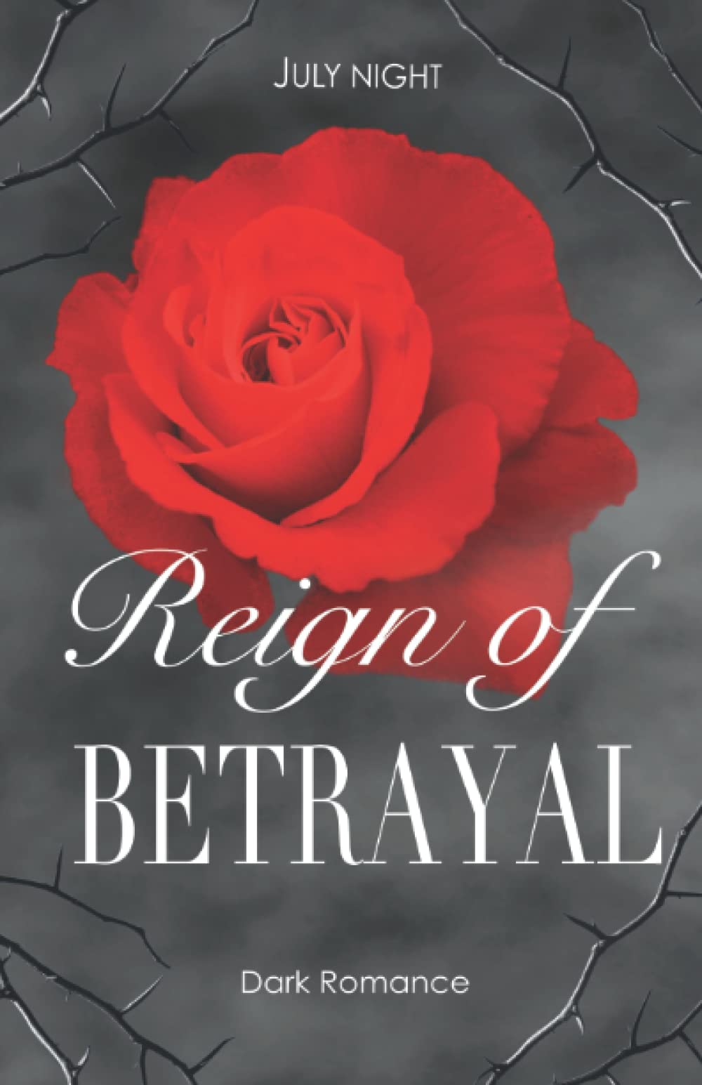 Reign of Betrayal: Kingstons Law III Suspense & Thrillers