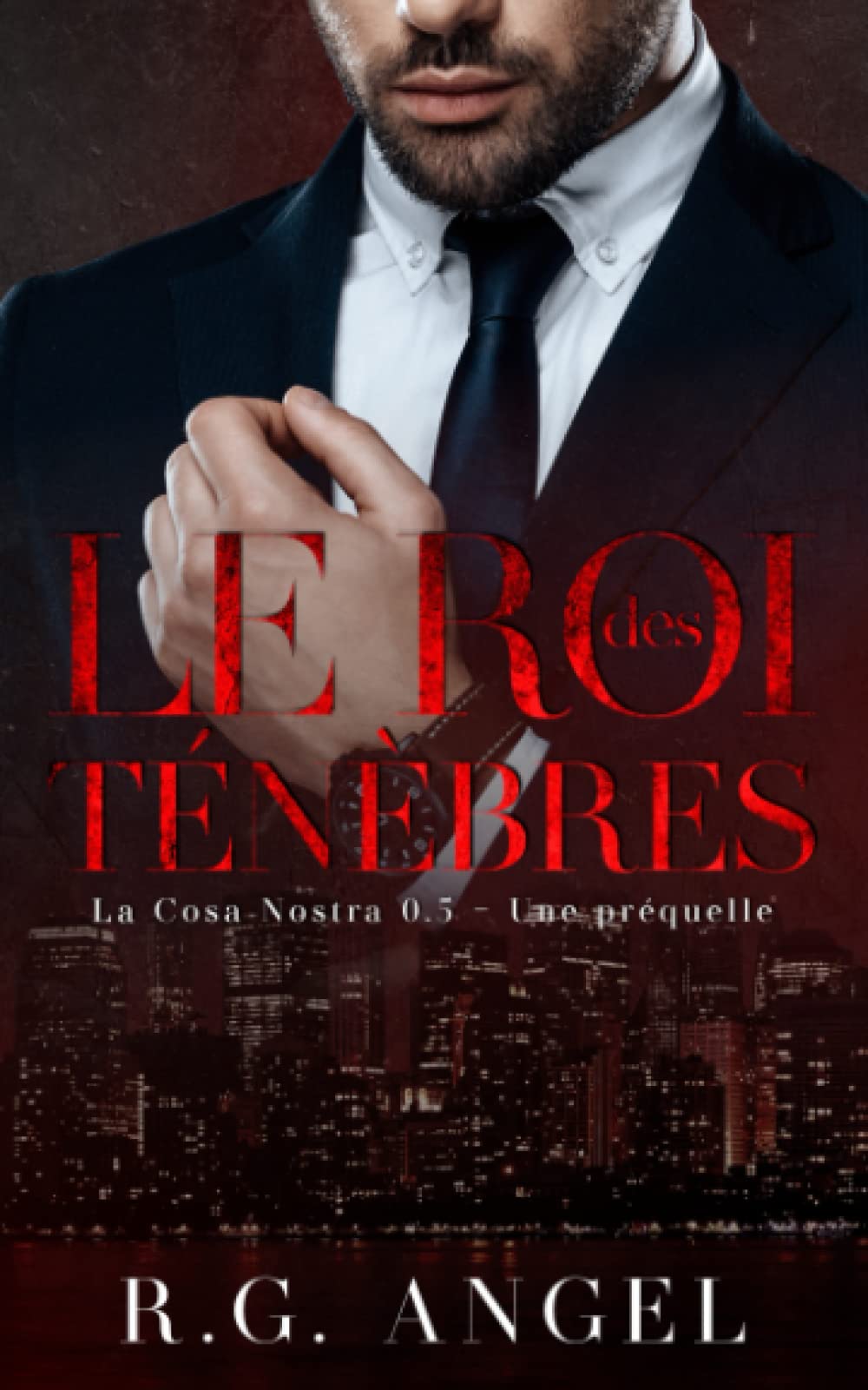 Le Roi des Ténèbres: Assistante ronde / Patron milliardaire Romance Noire (La Cosa Nostra) Contemporary Romance