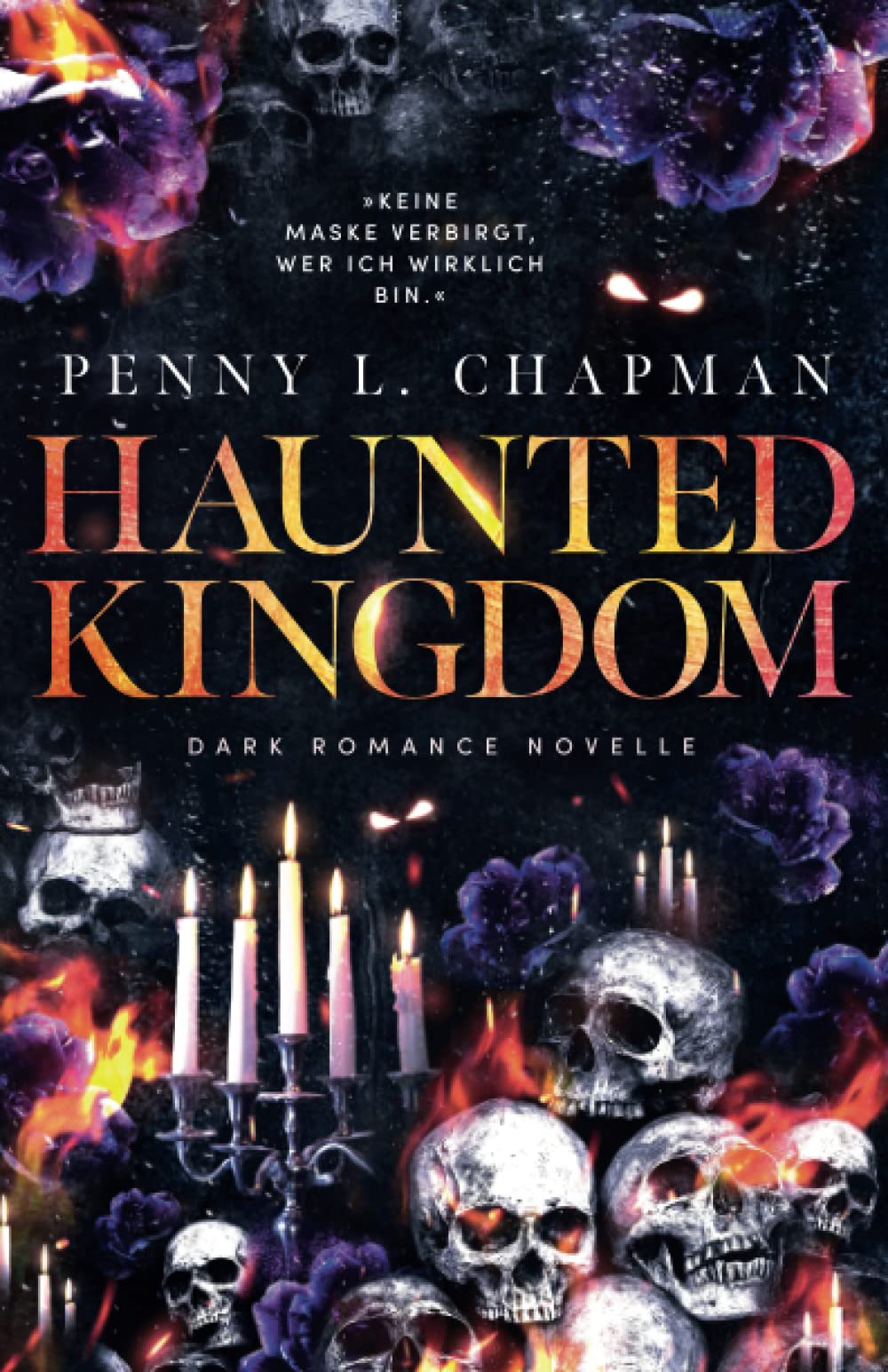 Haunted Kingdom: Dark Romance Halloween Novelle Essays & Short Stories