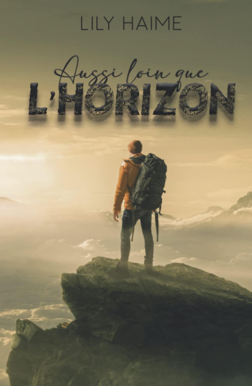 Aussi Loin Que L'Horizon book