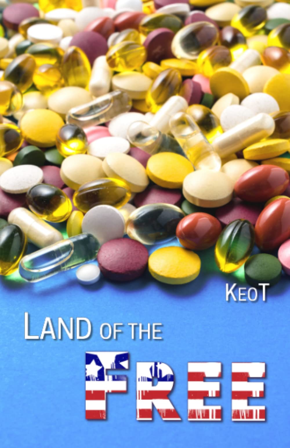 Land of the Free book
