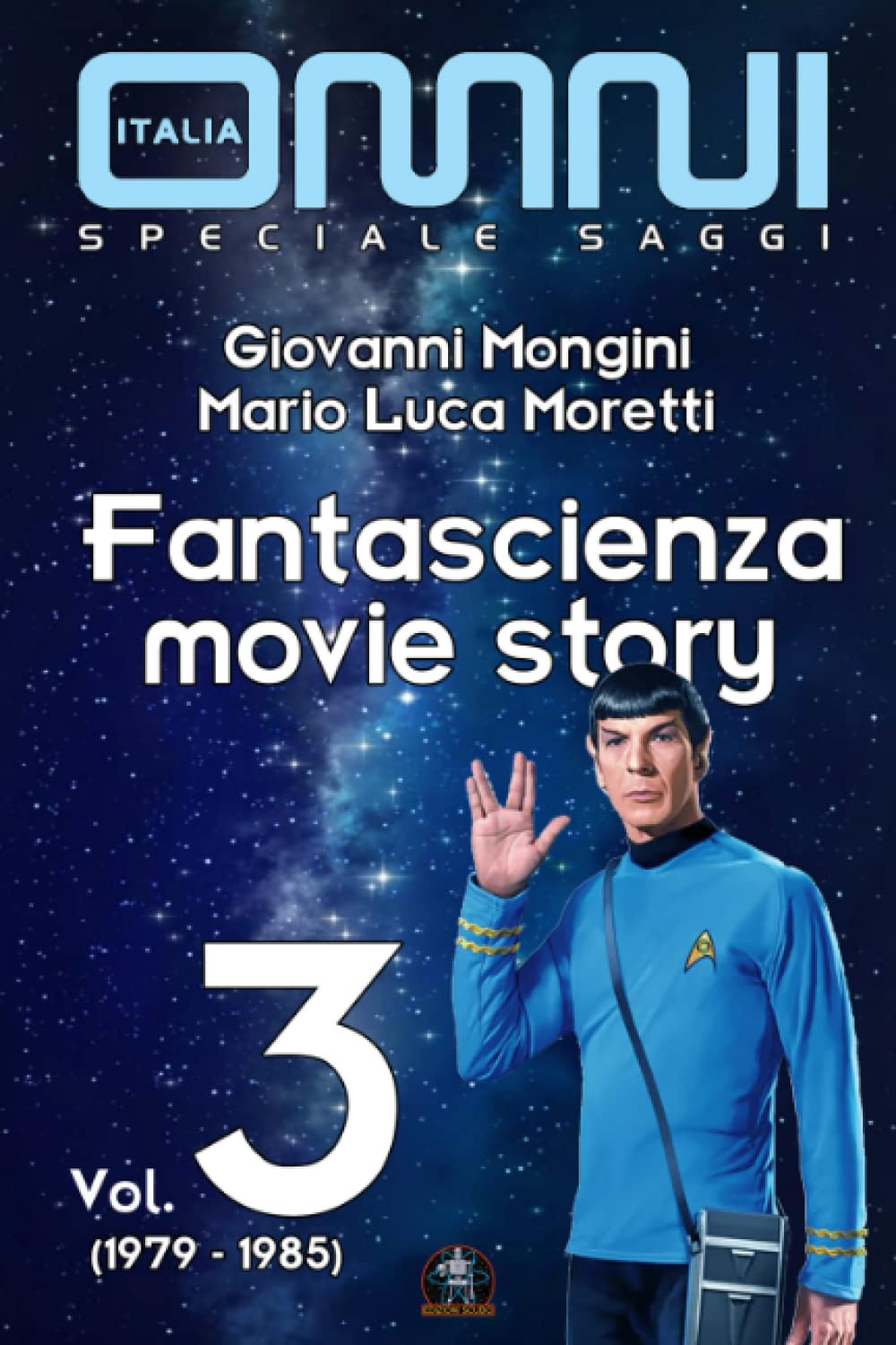 Fantascienza movie story: Volume 3 (1879 - 1985) Film, Art & Culture