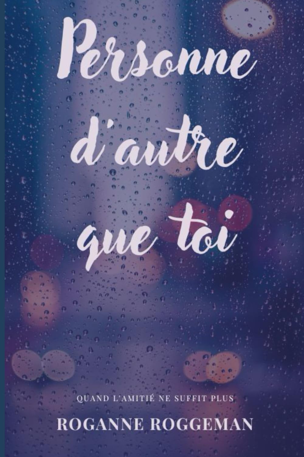 Personne d'autre que toi International