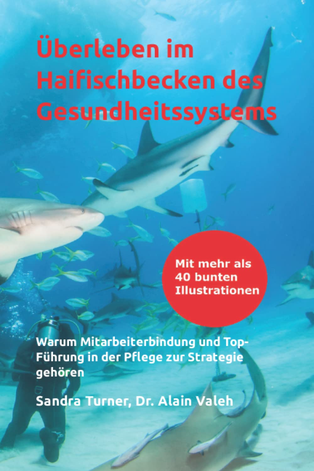 Überleben im Haifischbecken des Gesundheitssystems: Warum Mitarbeiterbindung und Top-Führung in der Pflege zur Strategie gehören Business, Finance & Career