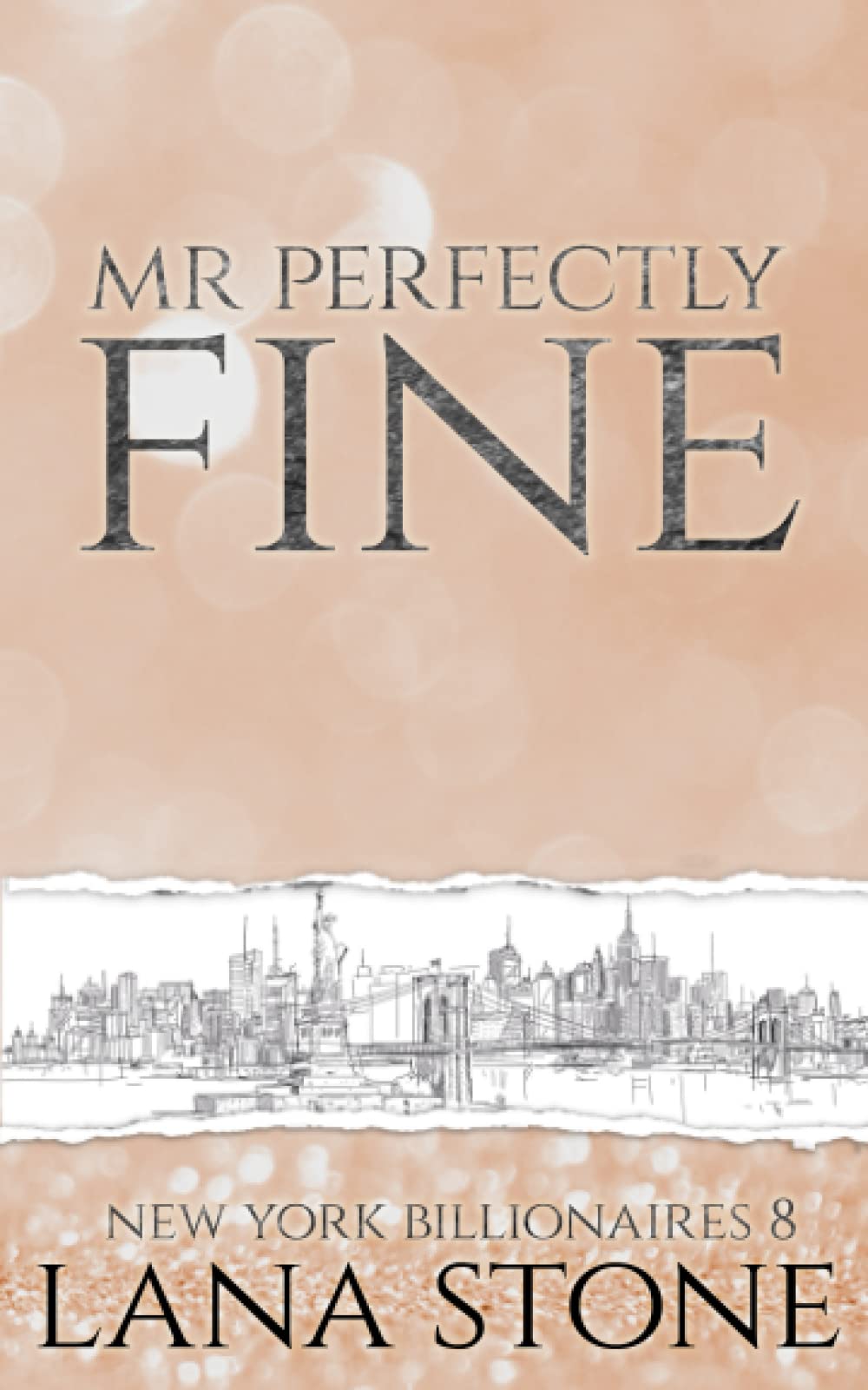 Mr Perfectly Fine!: Ein Milliardär mit besonderen Vorlieben (New York Billionaires, Band 8) Contemporary literature