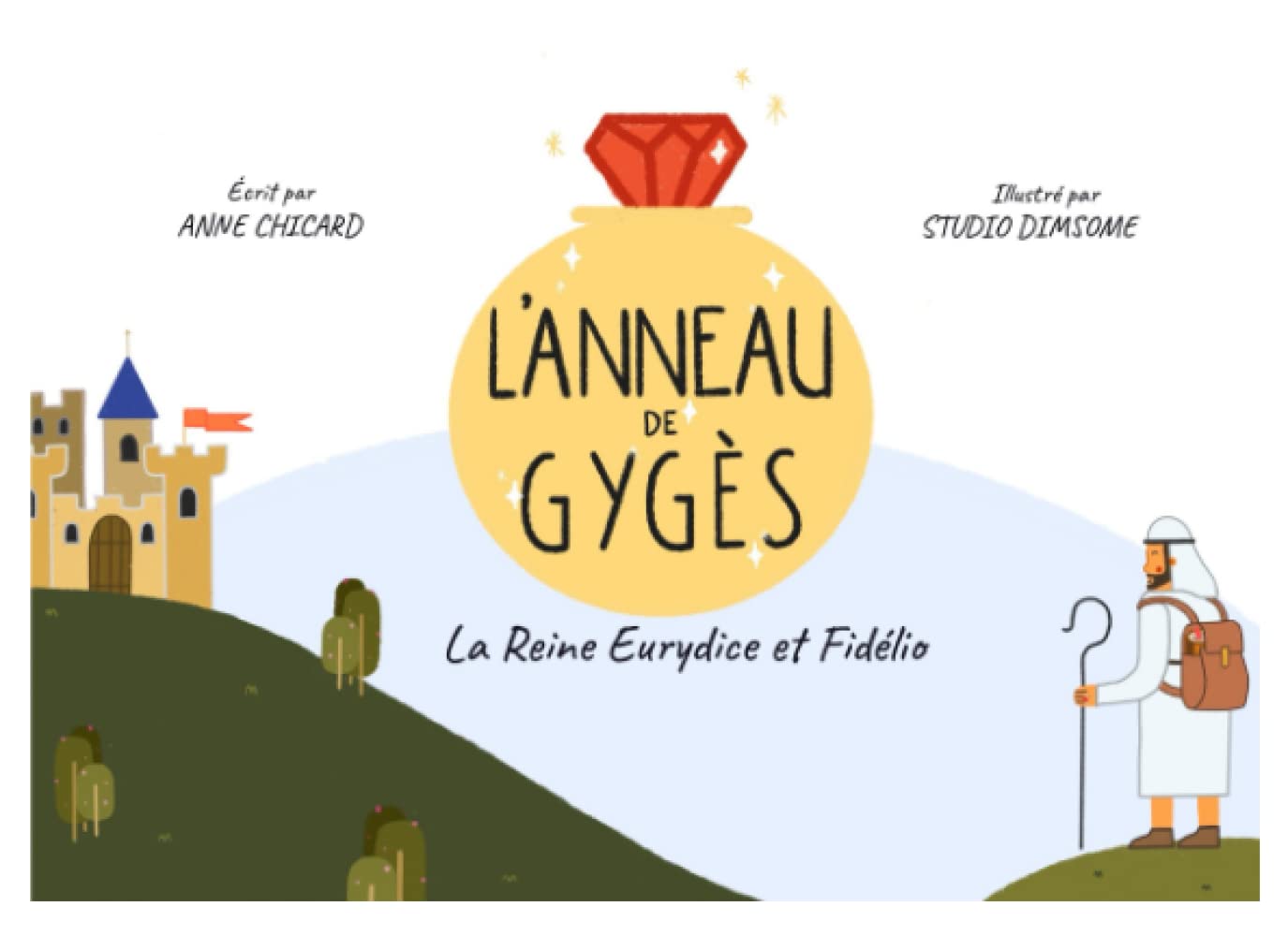 L'anneau de Gygès: La Reine Eurydice et Fidélio book