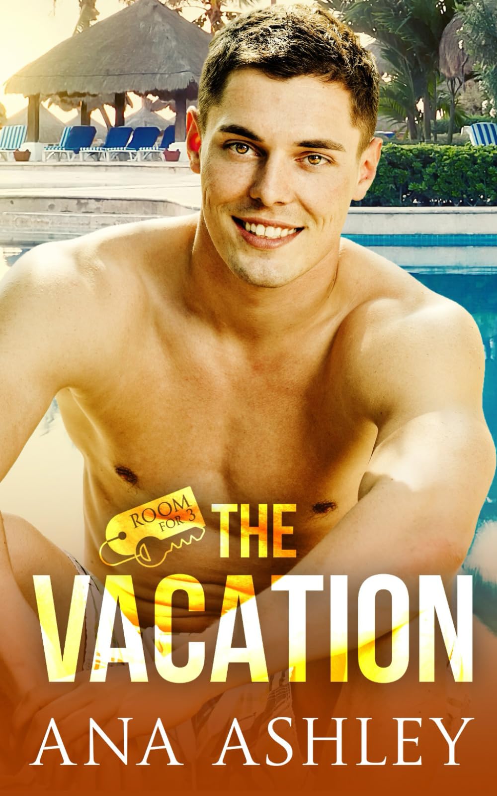 The Vacation: an MMM Friends to Lovers Short Story (Room for 3) LGBTQ+