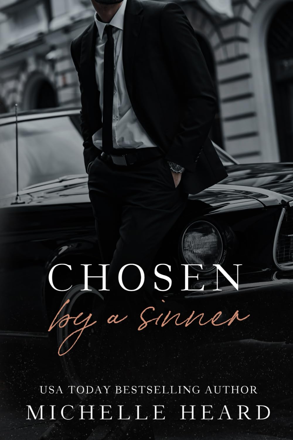 Chosen By A Sinner (The Sinners Series) Suspense & Thrillers
