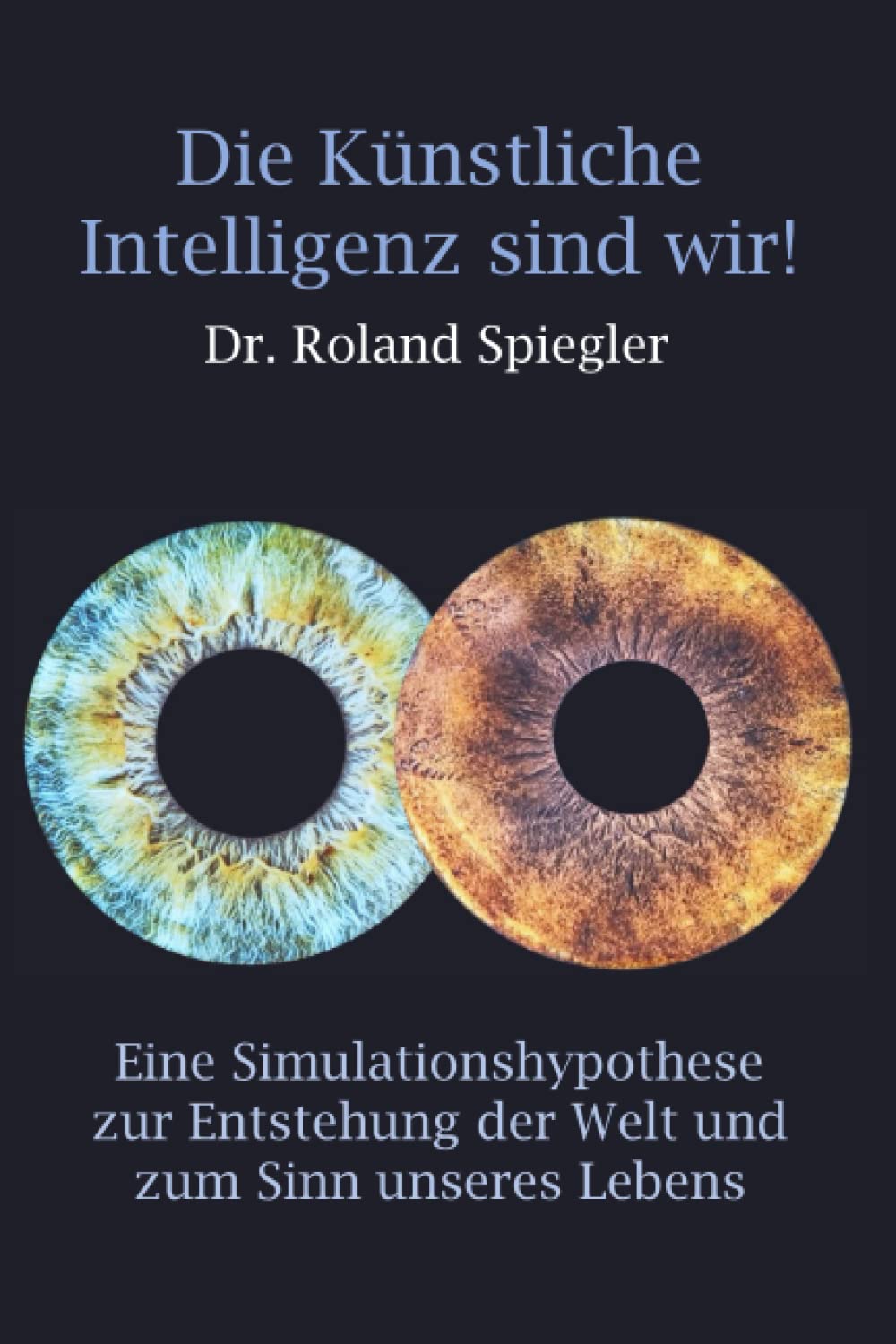 Die Künstliche Intelligenz sind wir!: Eine Simulationshypothese zur Entstehung der Welt und zum Sinn unseres Lebens Philosophy