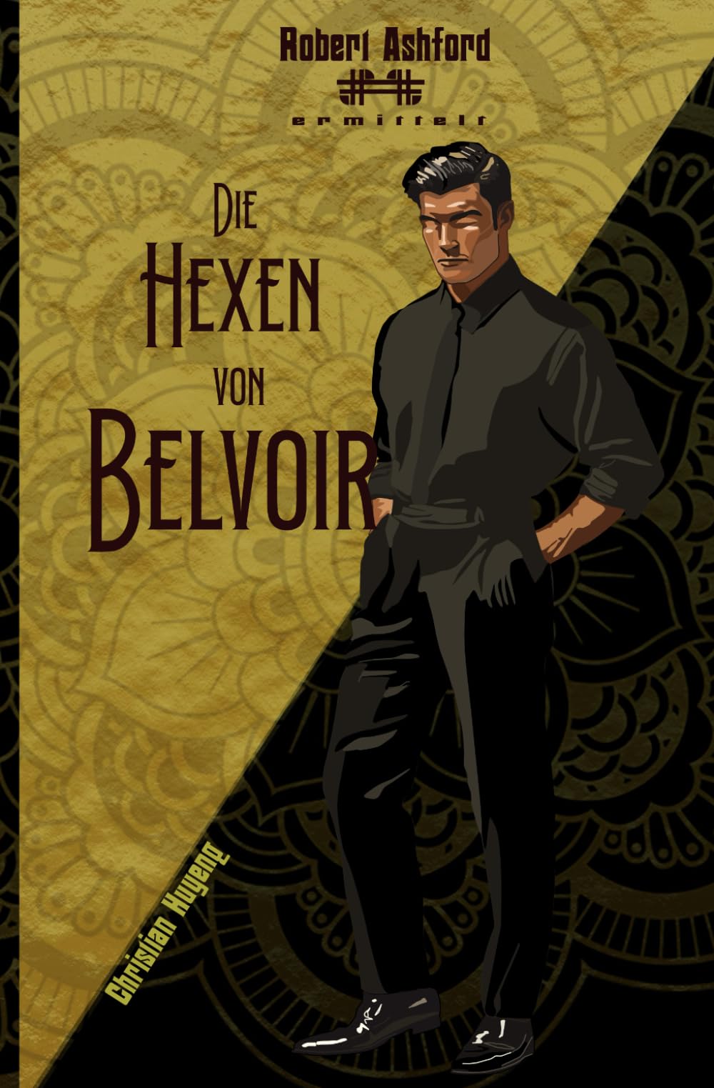 Die Hexen von Belvoir (Robert Ashford ermittelt) Contemporary literature