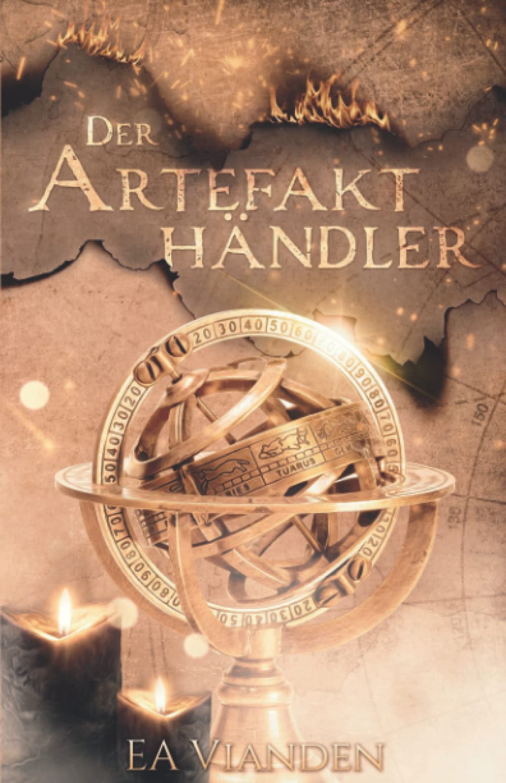 Der Artefakthändler: Quinns magische Reise LGBTQ+