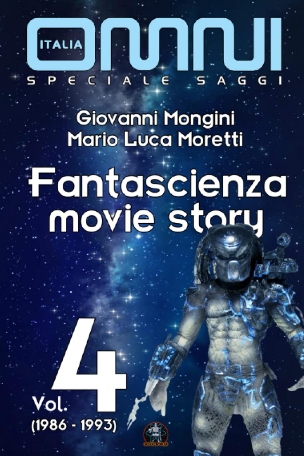 Fantascienza movie story: Volume 4 (1886 – 1993) book
