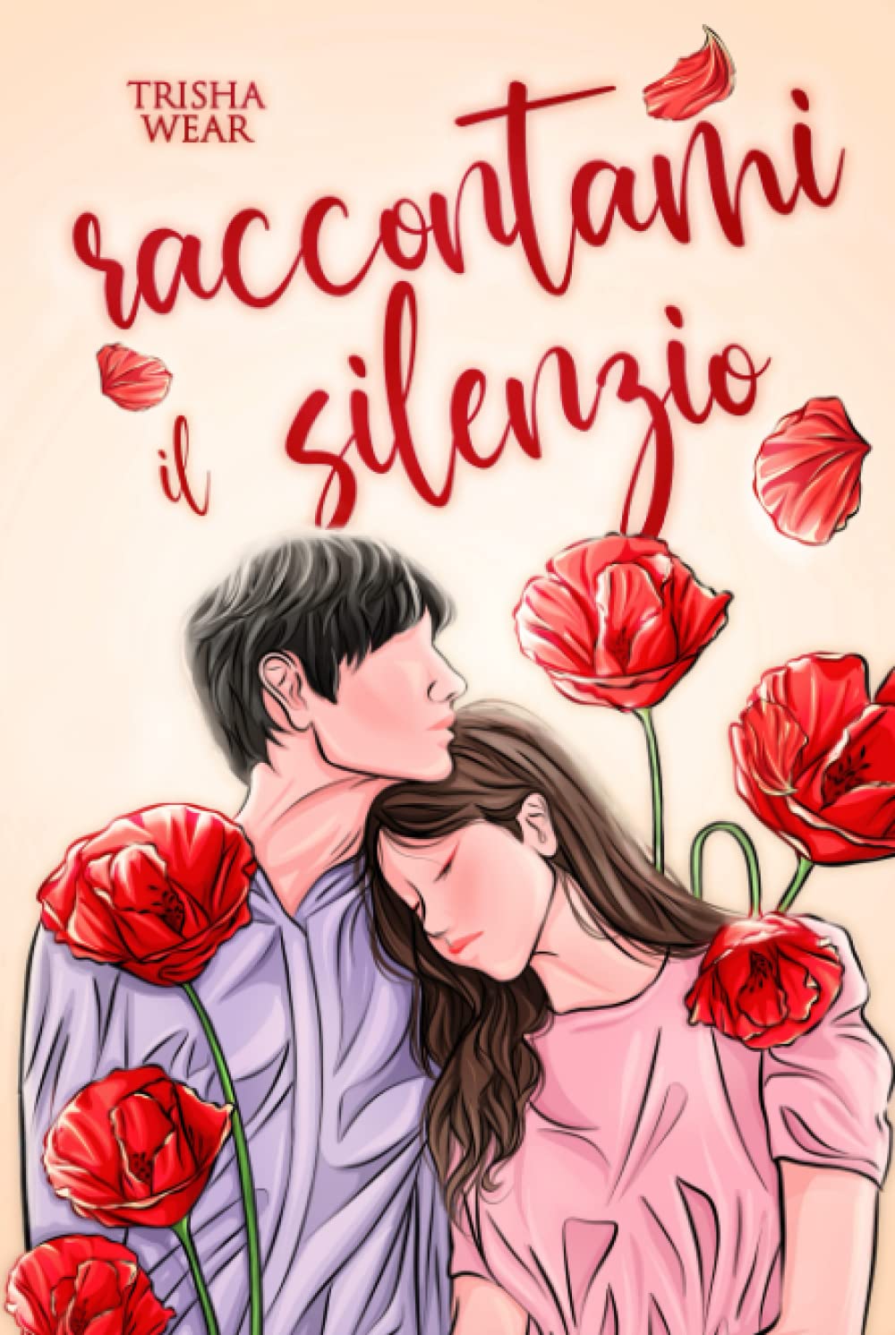 Raccontami il silenzio book