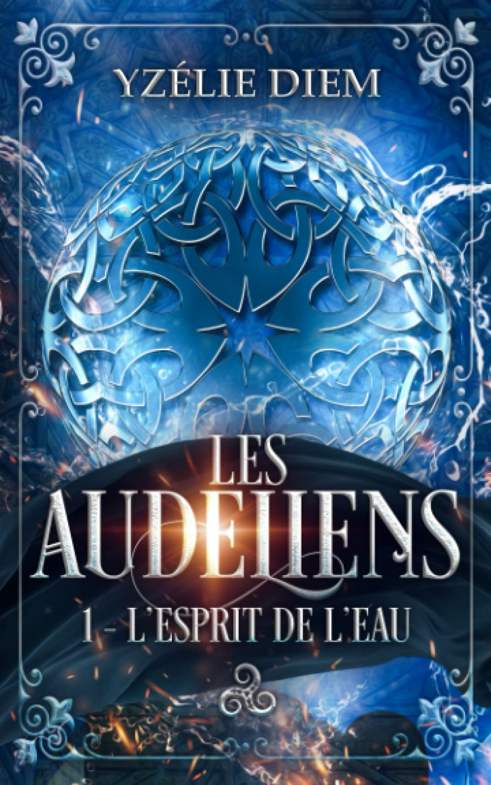 Les Audeliens: 1 - L'Esprit de l'eau book
