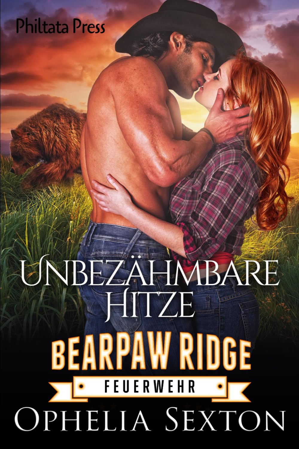Unbezähmbare Hitze (Bearpaw Ridge Feuerwehr, Band 1) Romantic Thrillers