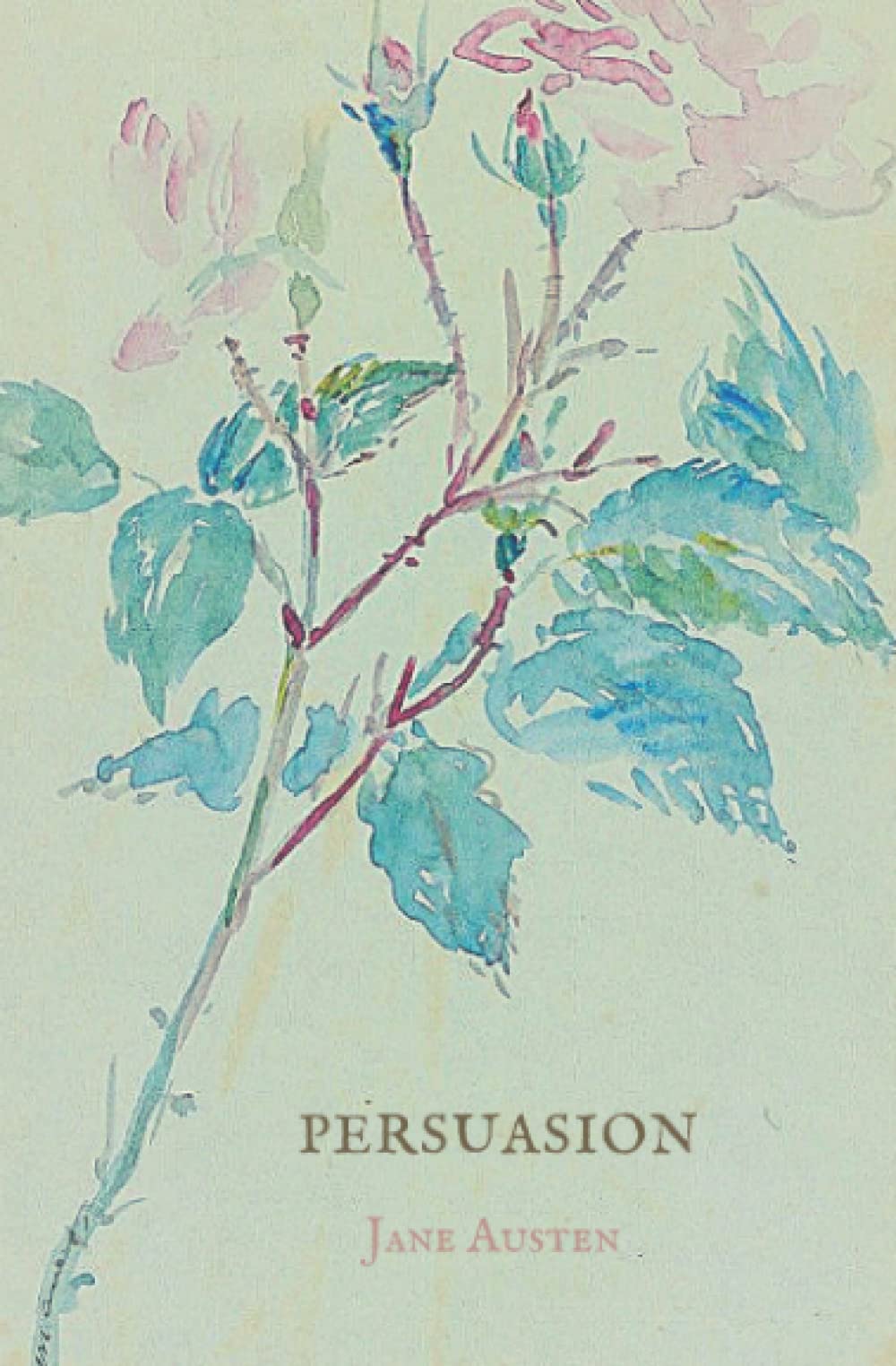 Persuasion: (English Rose Edition) book