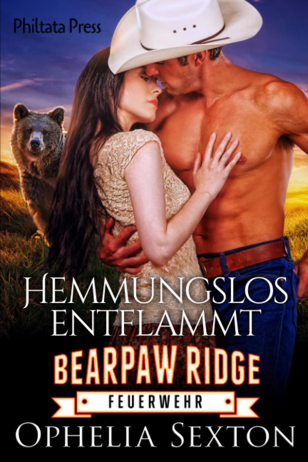 Hemmungslos entflammt (Bearpaw Ridge Feuerwehr, Band 3) Contemporary Romance