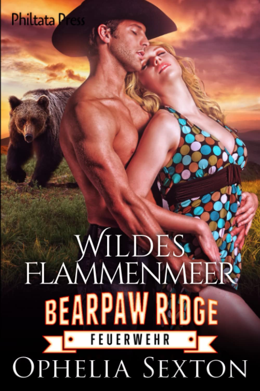 Wildes Flammenmeer book