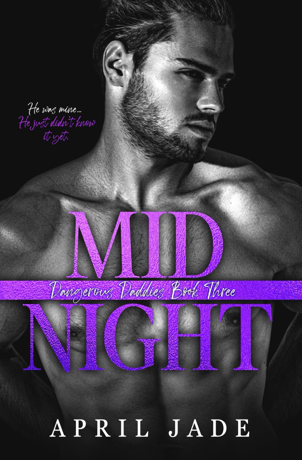 Midnight: An MM Mafia Romance (Dangerous Daddies, Band 3) Eroticism