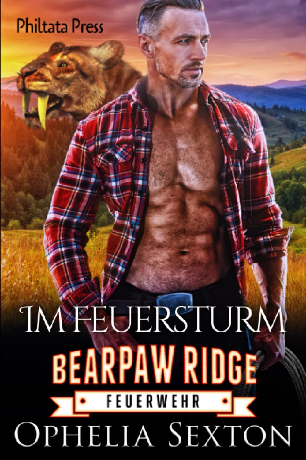 Im Feuersturm (Bearpaw Ridge Feuerwehr, Band 5) Contemporary Romance