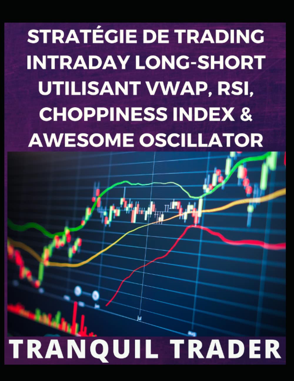 STRATÉGIE DE TRADING INTRADAY LONG-SHORT UTILISANT VWAP, RSI, CHOPPINESS INDEX & AWESOME OSCILLATOR book