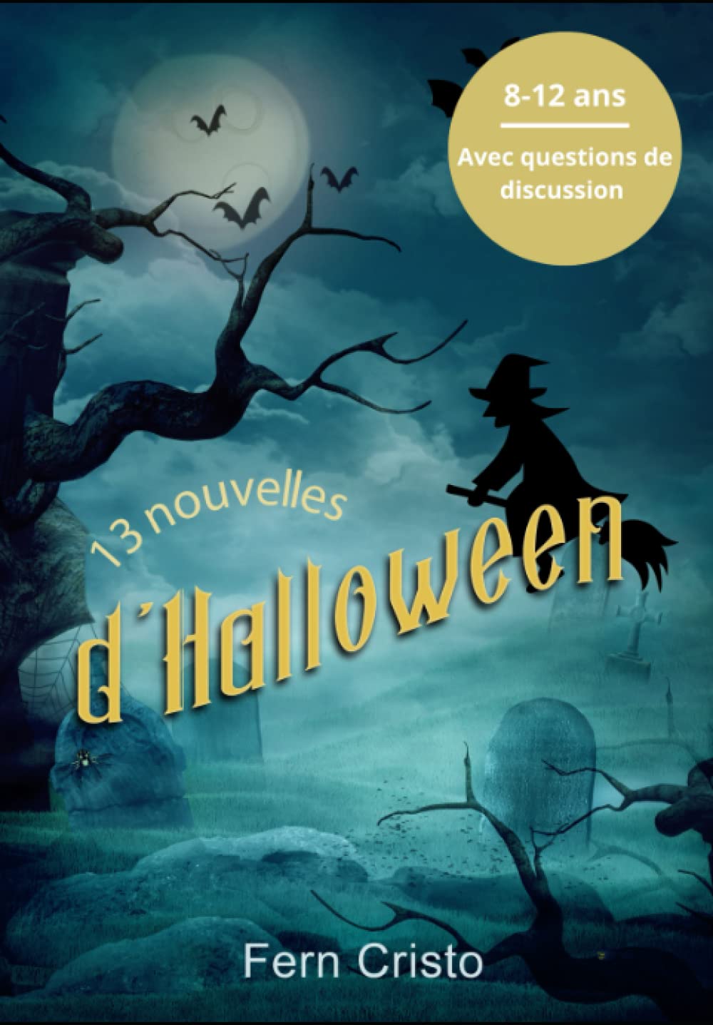 13 Nouvelles d'Halloween Books