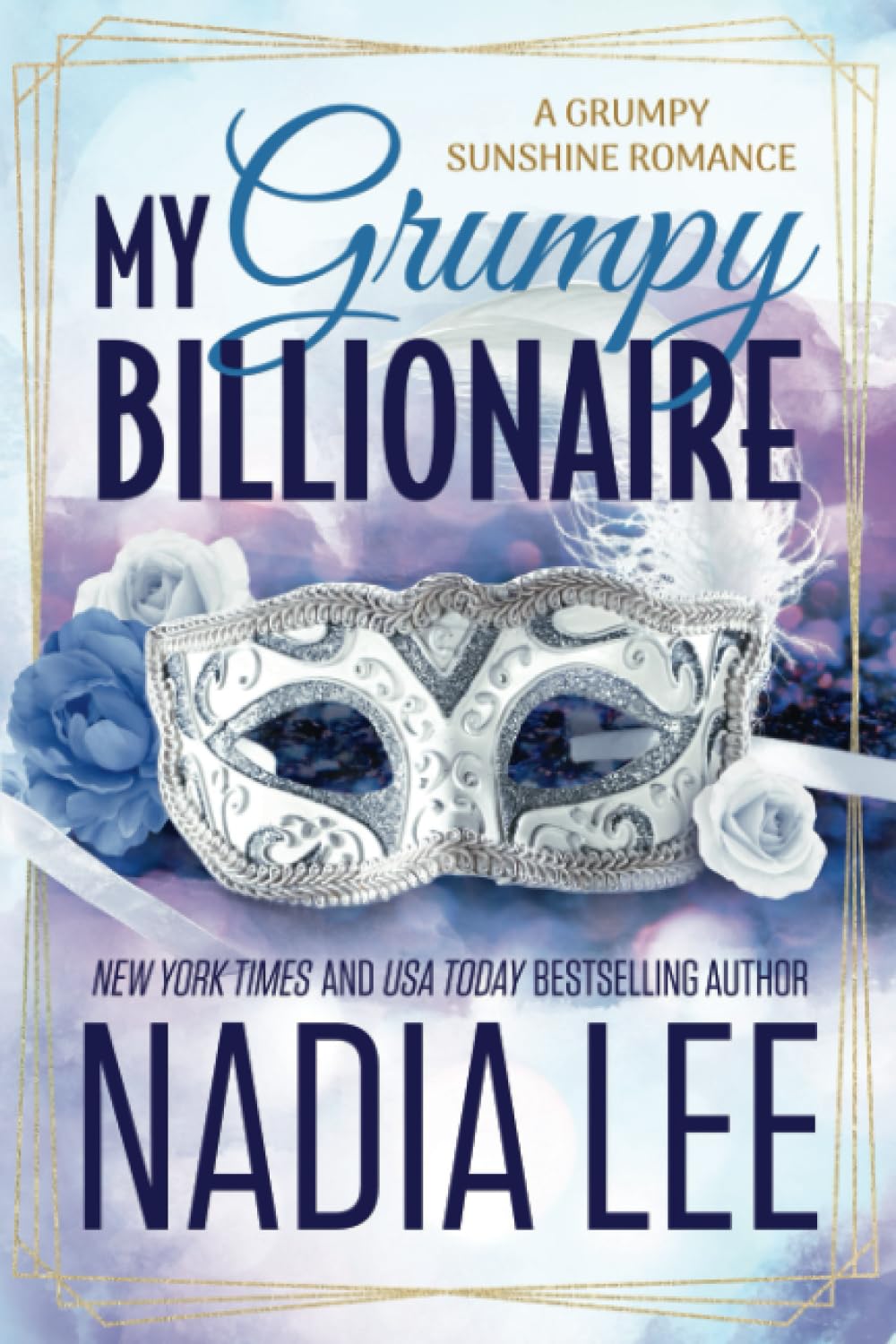 My Grumpy Billionaire (The Lasker Brothers, Band 2) Contemporary literature