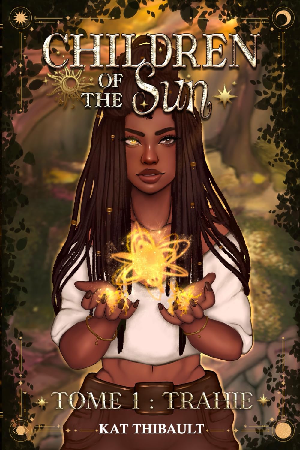 Children of the sun: Tome 1 : Trahie book