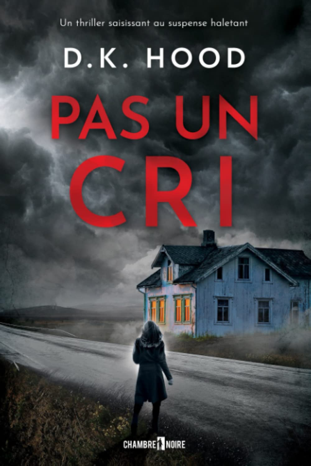 Pas un cri: un thriller saisissant au suspense haletant Action & Adventure