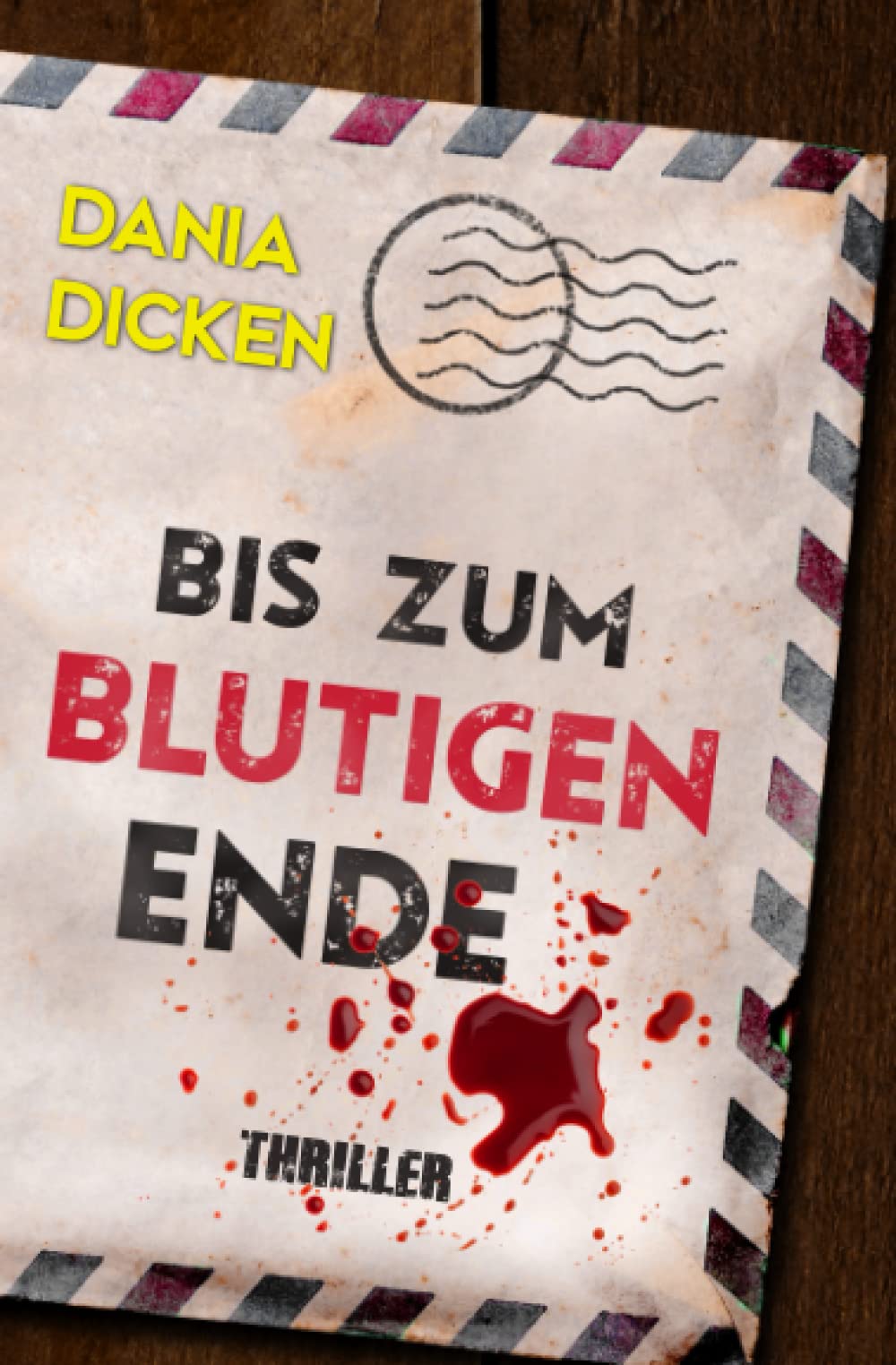 Bis zum blutigen Ende (Libby Whitman, Band 14) Suspense & Thrillers