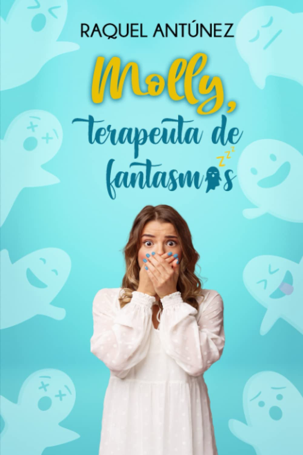 Molly, terapeuta de fantasmas (Comedia romántica) Horror & Mystery