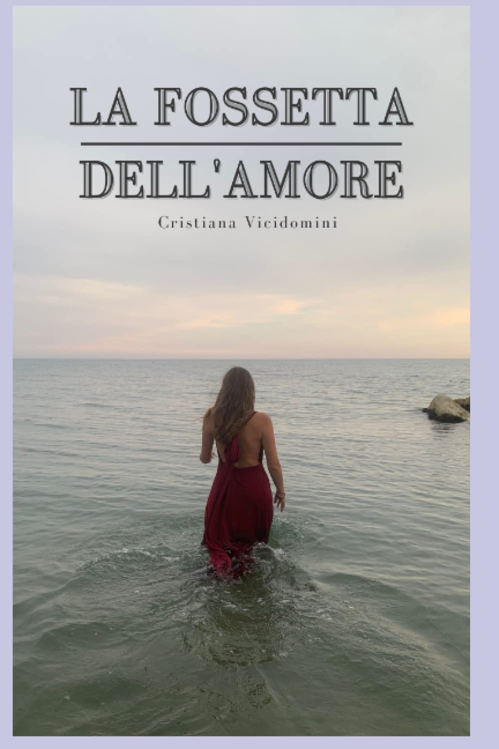 La fossetta dell'amore book
