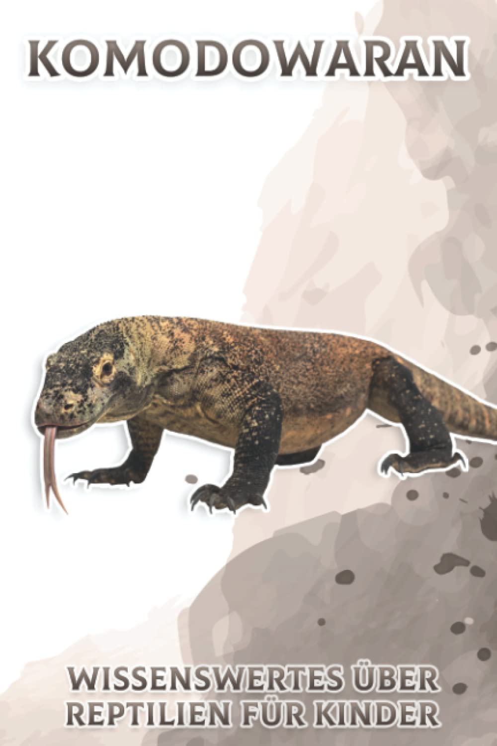 Komodowaran: Wissenswertes über Reptilien für Kinder #8 Mathematics